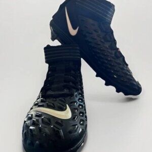 NIKE Force Savage PRO 2 Men's Football Cleats AH4000-002 Size US-17 Black
